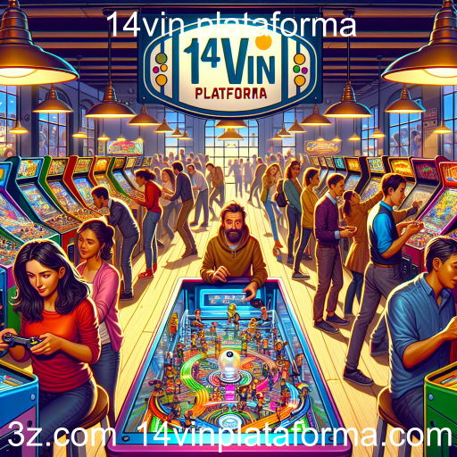 A Evolução dos Jogos de Arcade na Era Digital