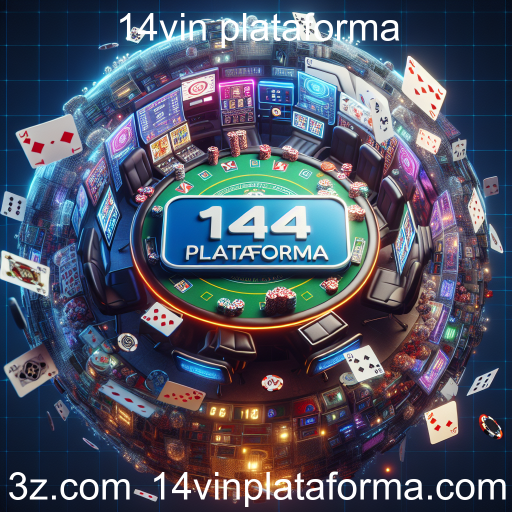 Explore a Diversidade dos Jogos de Cartas na Plataforma 14vin