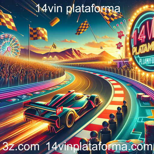 Descubra a Emoção da Corrida na 14vin Plataforma