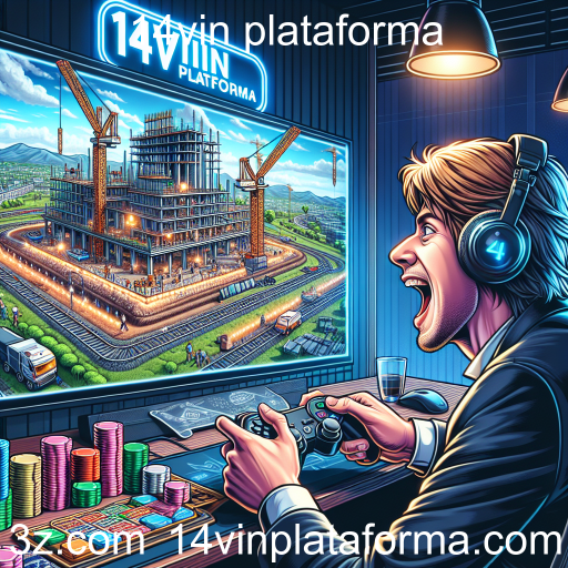 Explorando a Categoria de Simulação na 14vin Plataforma