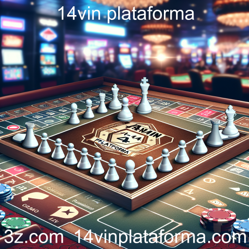 Desvendando o Mundo dos Jogos de Estratégia na 14vin Plataforma